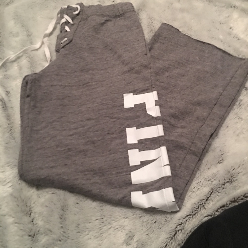 VS PINK sweat pants